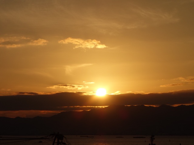 新夕陽ヶ丘(舞洲スポーツアイランド)
