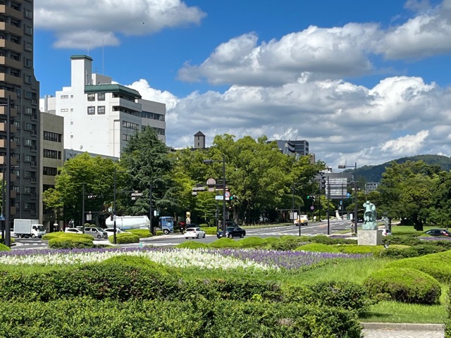 平和大通り