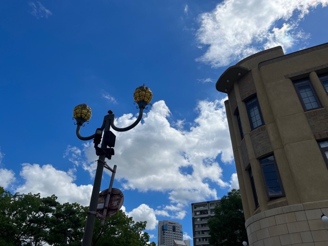 レストハウス