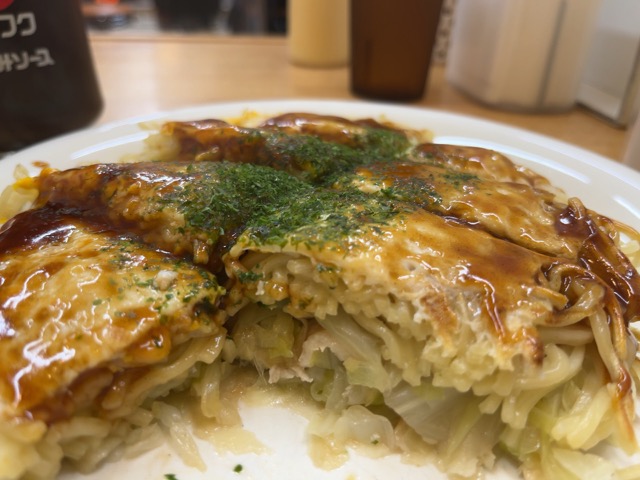 いっちゃん・広島お好み焼き