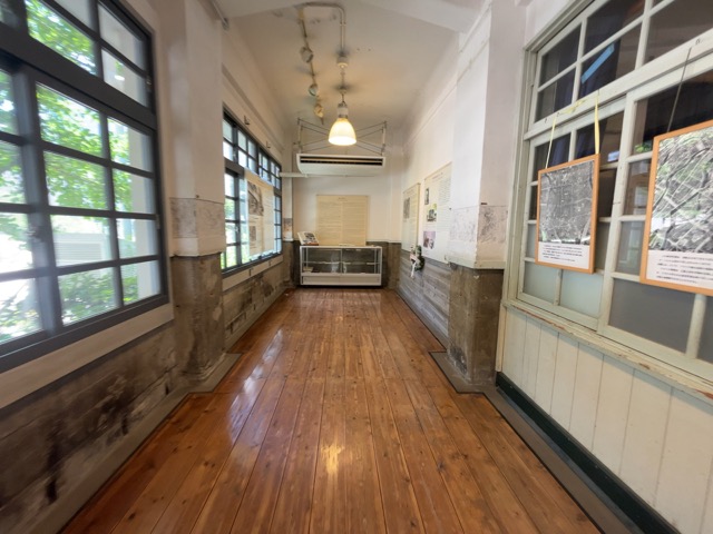 袋町小学校平和資料館