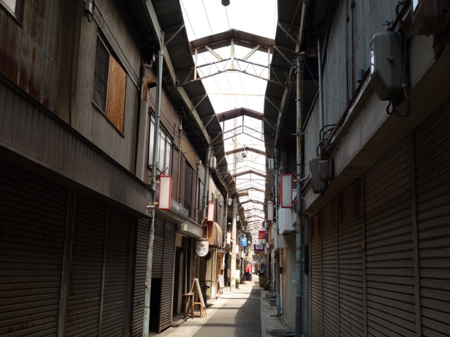 中津商店街