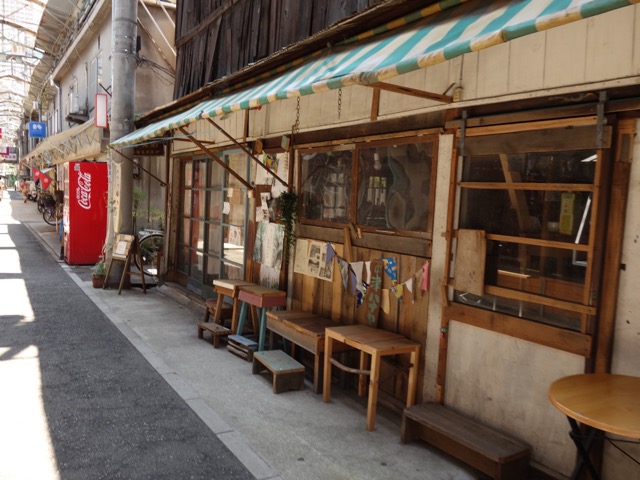 中津商店街