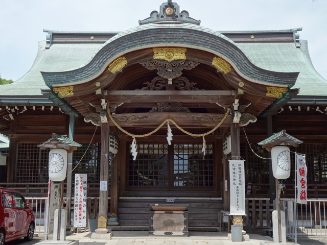 海神社