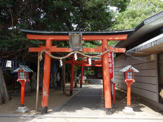 海神社
