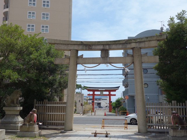 海神社