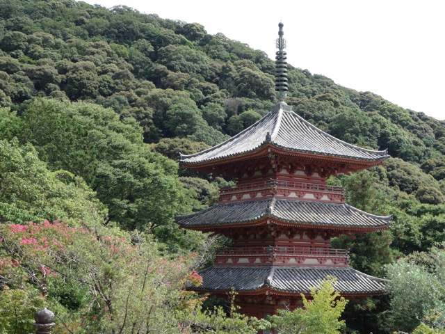 太山寺
