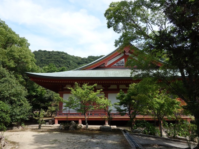 太山寺