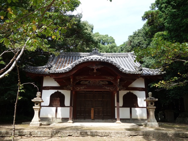 太山寺