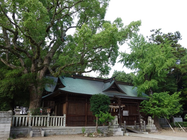 御坂神社