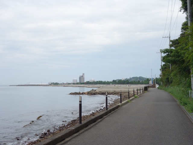長松海岸