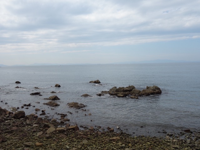 長松海岸