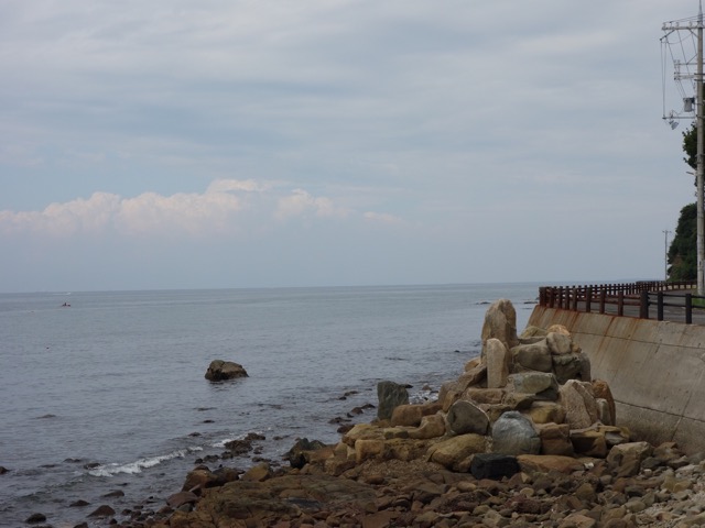 長松海岸