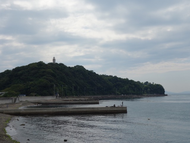 長松海岸