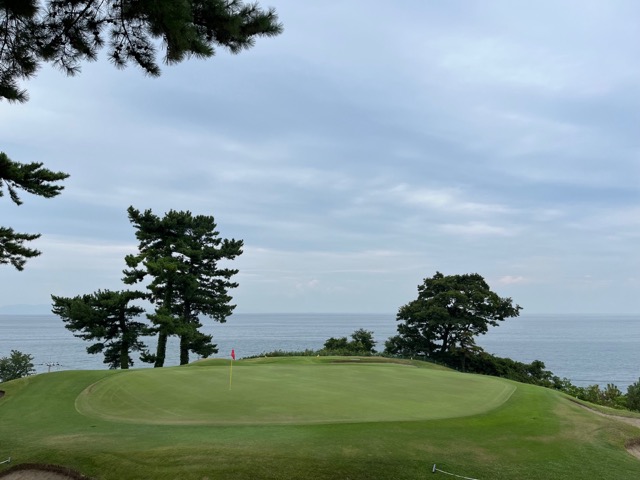 長松海岸