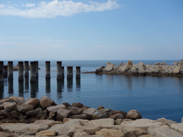 箱作海水浴場(ぴちぴちビーチ)