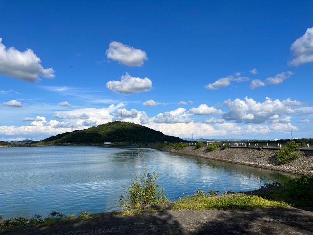 八十の岩橋