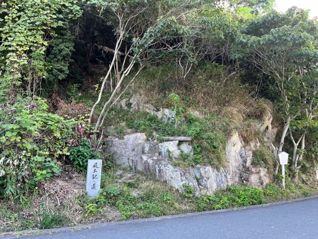 八十の岩橋