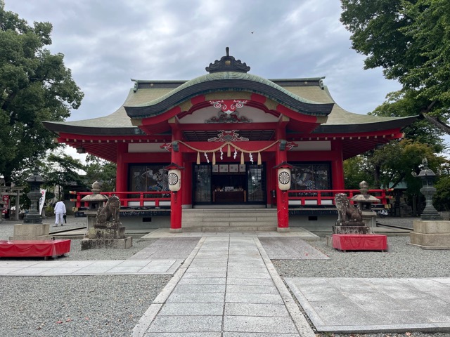 呉服神社
