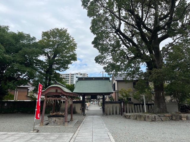 呉服神社
