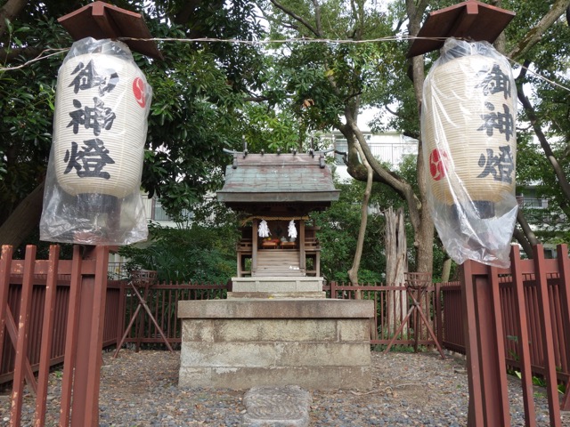 敏馬神社