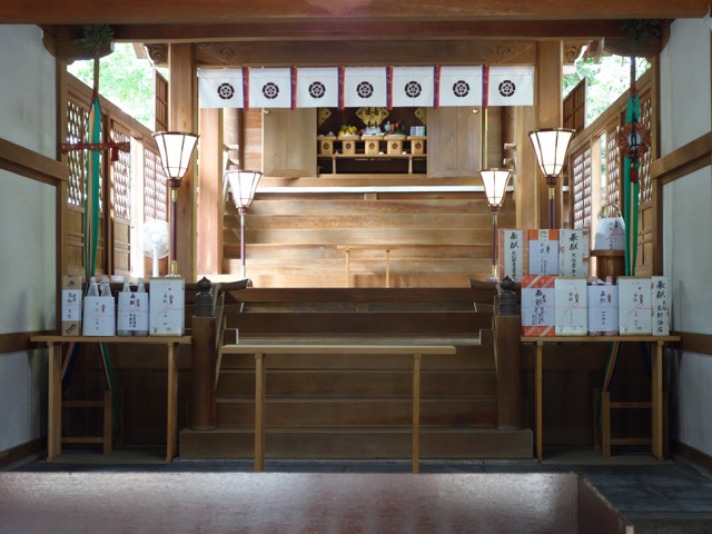 敏馬神社