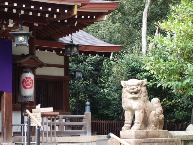 敏馬神社