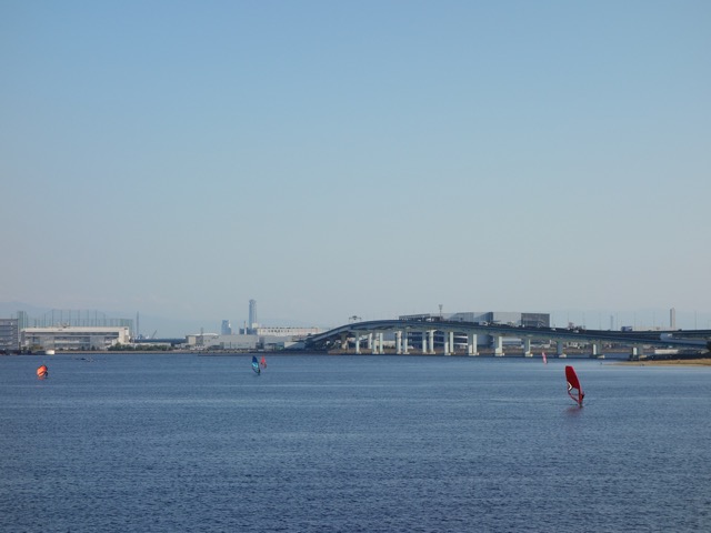 甲子園浜海浜公園