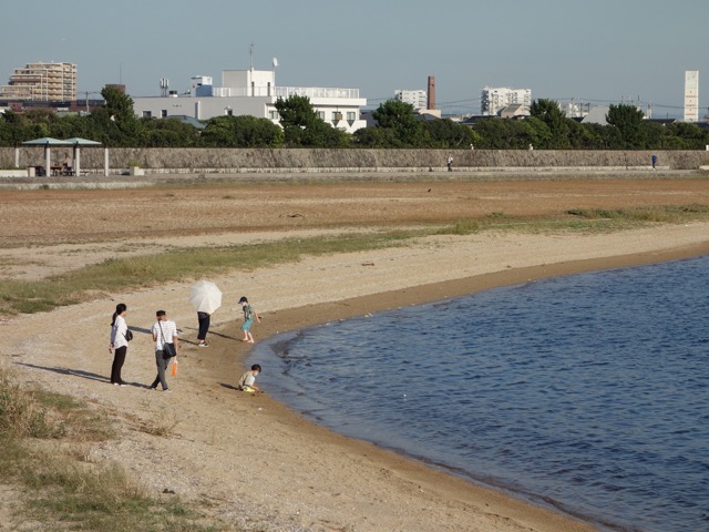 甲子園浜海浜公園