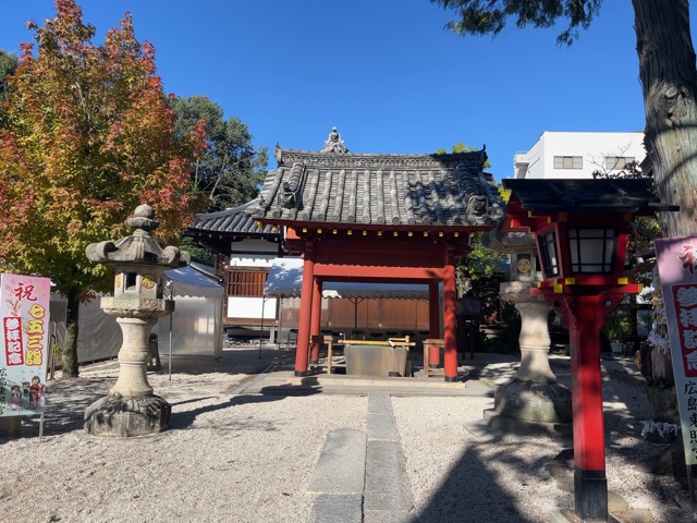 広島東照宮