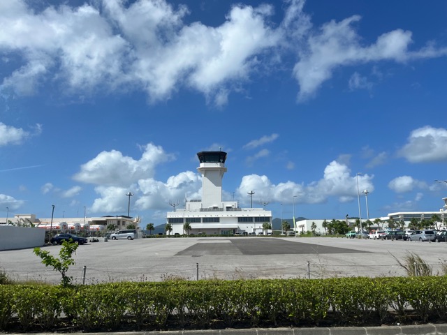 南ぬ島石垣空港