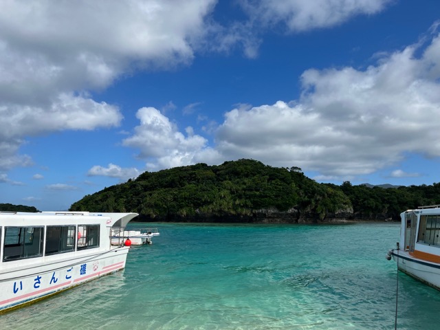 川平湾