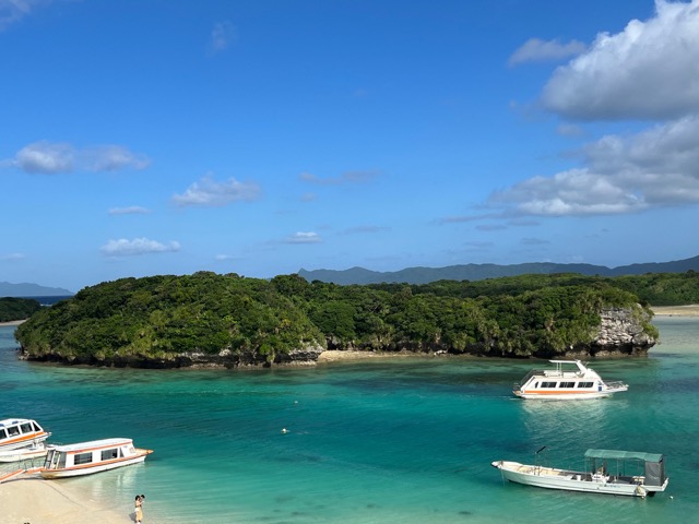 川平湾