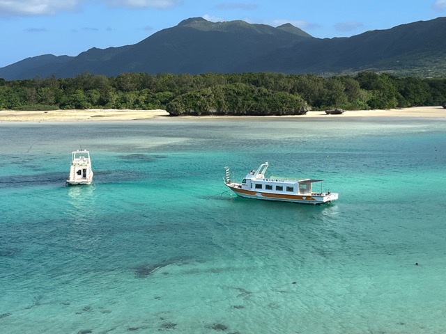 川平湾