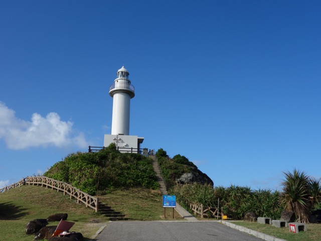 御神崎灯台
