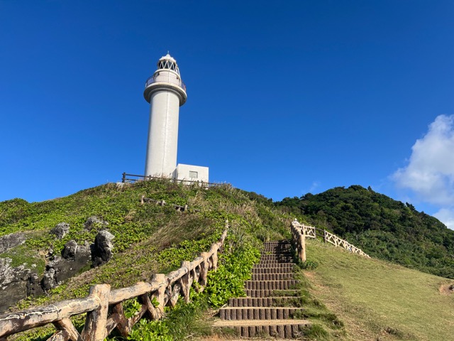 御神崎灯台