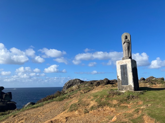 御神崎灯台