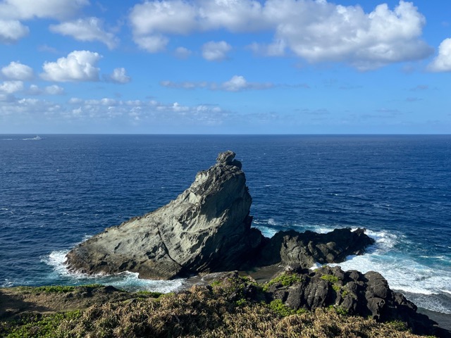御神崎灯台