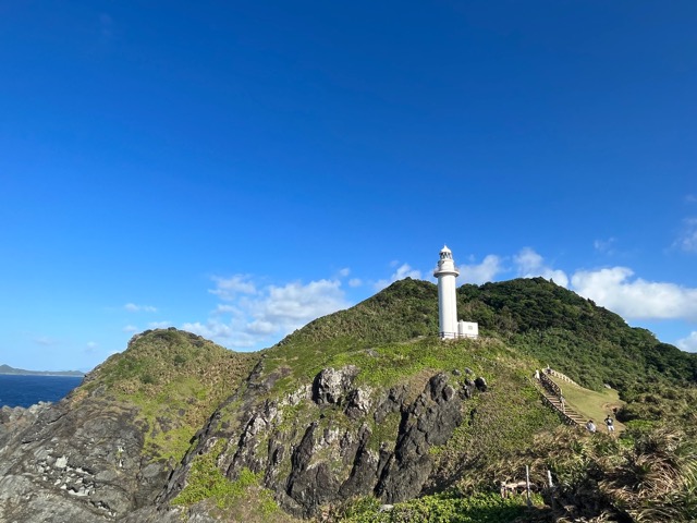 御神崎灯台