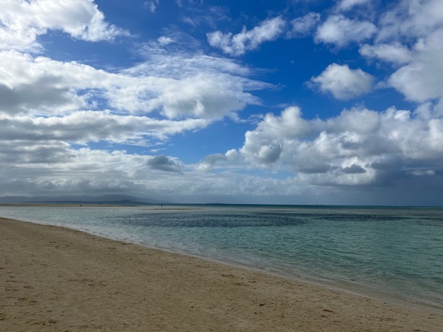 竹富島