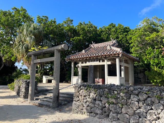 竹富島