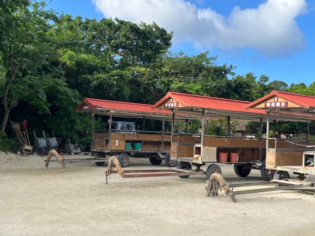 竹富島