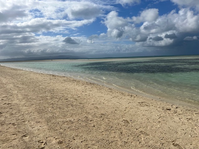 コンドイ浜