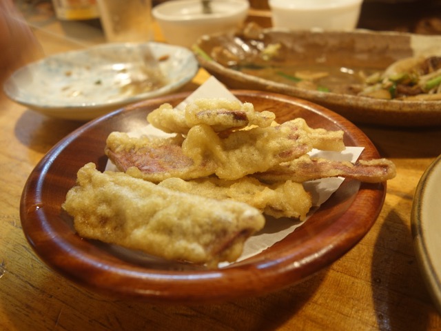 あだん亭・島料理