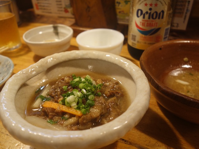 あだん亭・島料理