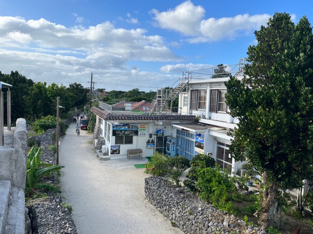 なごみの塔