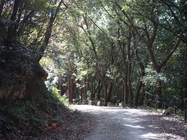 最明寺滝
