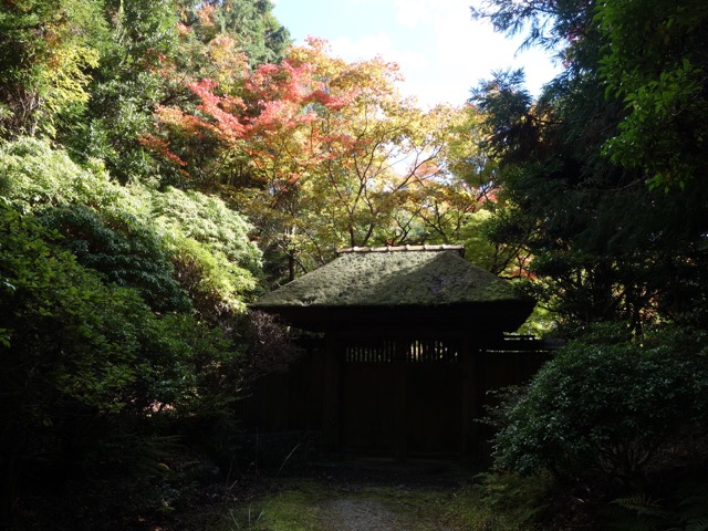最明寺滝