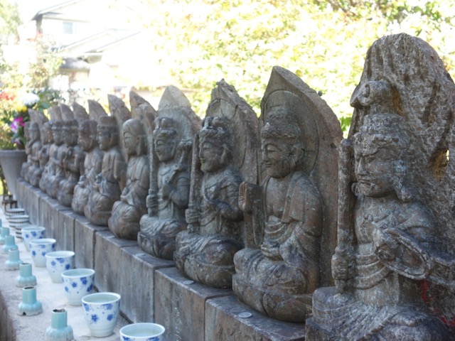 首地蔵