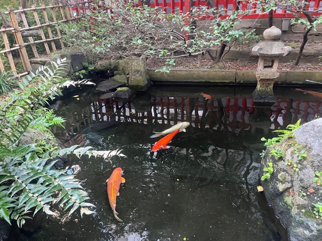 水鏡天満宮